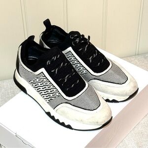 Hermes Addict Sneakers